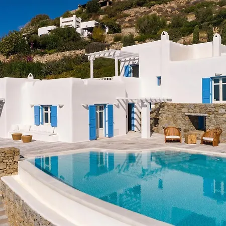Villa Villa Pinto Agl Psarrou Mykonos Mykonos Town