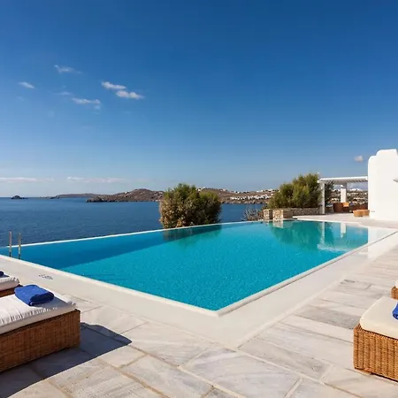 Villa Villa Pinto Agl Psarrou Mykonos *
