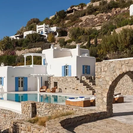 Villa Villa Pinto Agl Psarrou Mykonos *